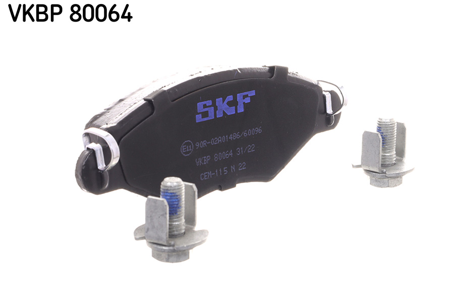 SKF VKBP 80064 set placute...